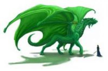 The Emerald Dragon